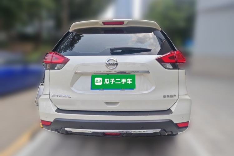 Used Nissan X-Trail 2021 2.5L CVT 4WD XL ITS Luxury Navigation Edition Rear