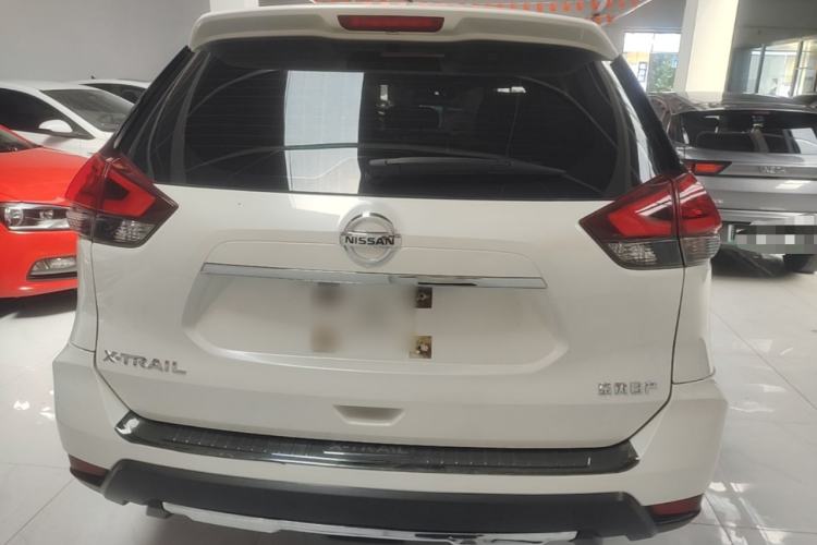 Used Nissan X-Trail 2021 2.0L CVT 2WD XL ITS SmartConnect Comfort Edition Rear