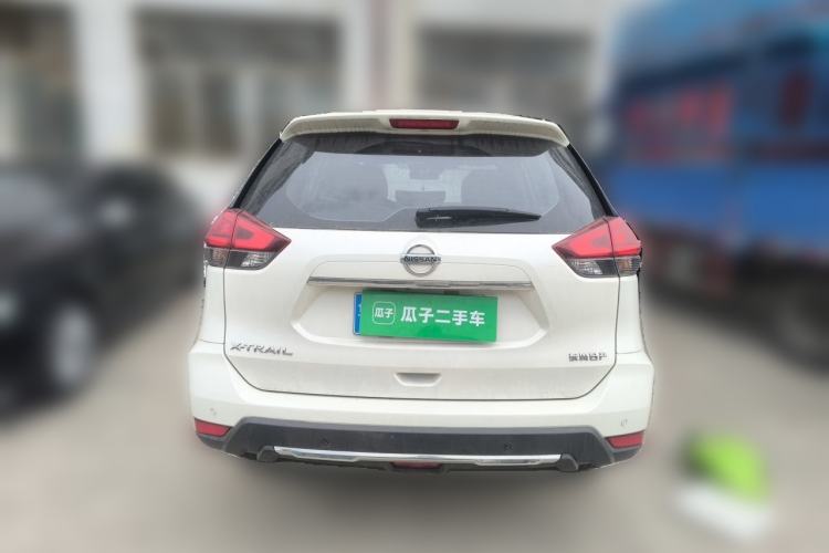 Used Nissan X-Trail 2021 2.0L CVT 2WD XL Premium Commemorative Edition Rear