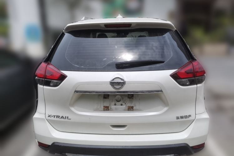 Used Nissan X-Trail 2021 2.0L CVT 2WD XL ITS Comfort Commemorative Edition Rear