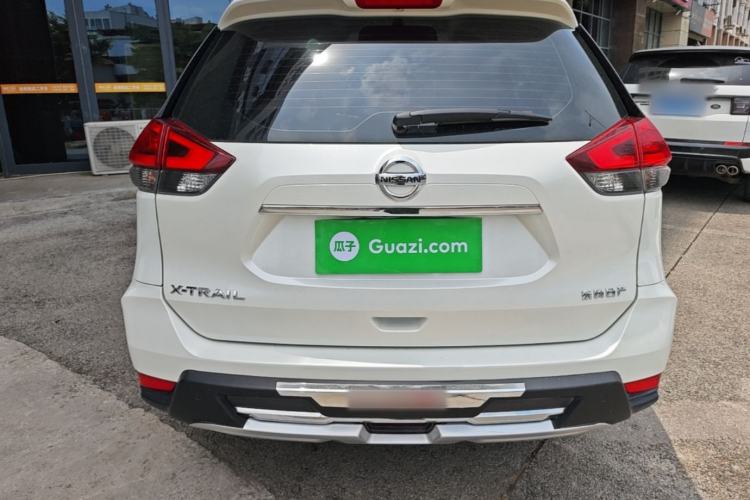 Used Nissan X-Trail 2021 2.0L CVT 2WD XL ITS Comfort Commemorative Edition Rear