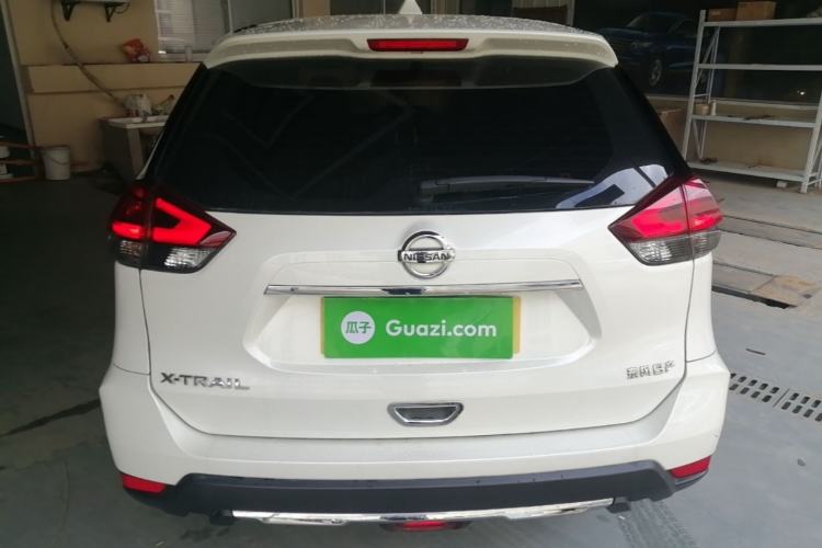 Used Nissan X-Trail 2021 2.0L CVT 2WD XL ITS SmartConnect Comfort Edition Rear