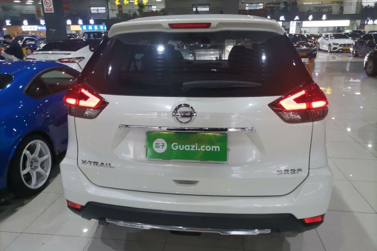 Used Nissan X-Trail 2021 2.0L CVT 2WD XL ITS SmartConnect Comfort Edition Rear