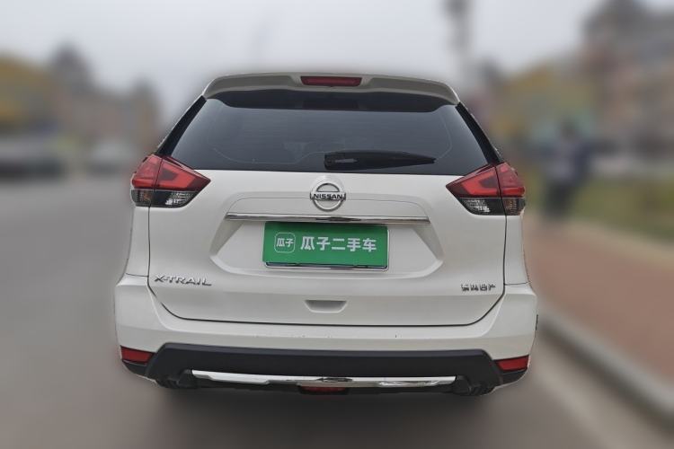 Used Nissan X-Trail 2021 2.5L CVT 4WD XL SmartConnect Leading Edition Rear