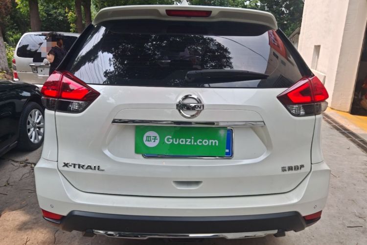 Used Nissan X-Trail 2021 2.0L CVT 2WD XL ITS SmartConnect Comfort Edition Rear