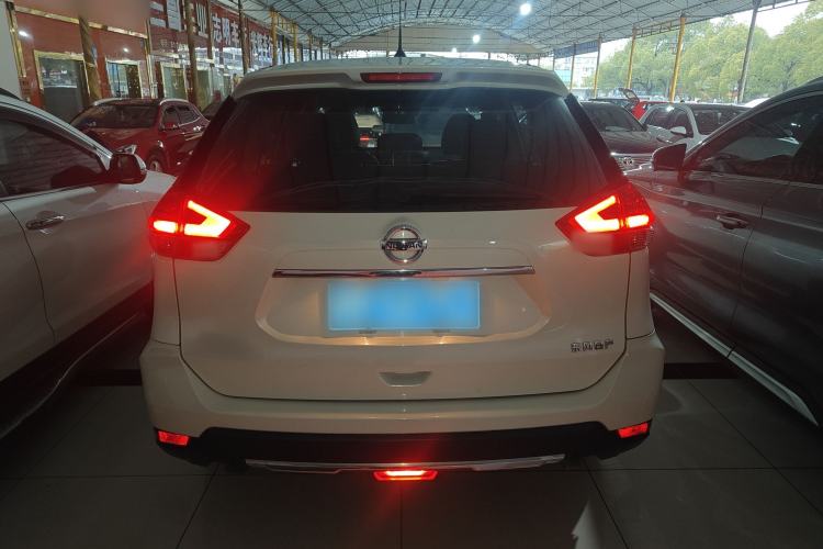 Used Nissan X-Trail 2021 2.0L CVT 2WD XL ITS SmartConnect Comfort Edition Rear