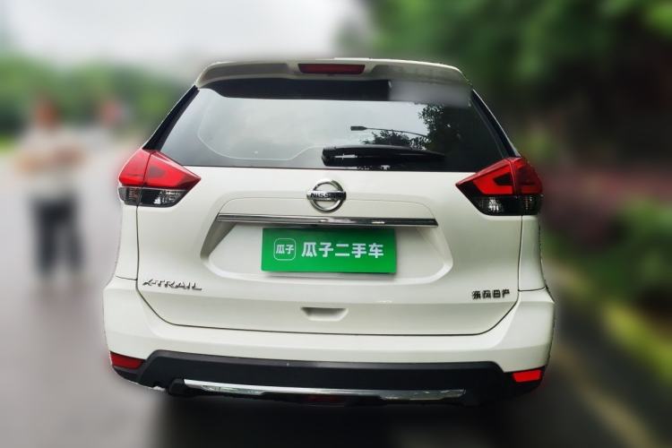 Used Nissan X-Trail 2021 2.0L CVT 2WD XL ITS SmartConnect Comfort Edition Rear