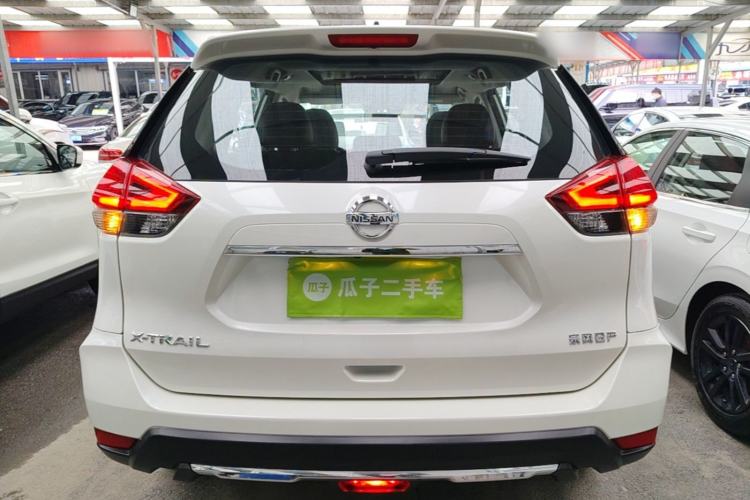 Used Nissan X-Trail 2021 2.0L CVT 2WD XL ITS Comfort Commemorative Edition Rear