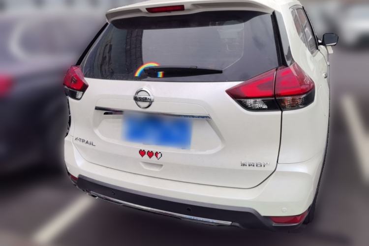 Used Nissan X-Trail 2021 2.0L CVT 2WD XL Premium Commemorative Edition Rear