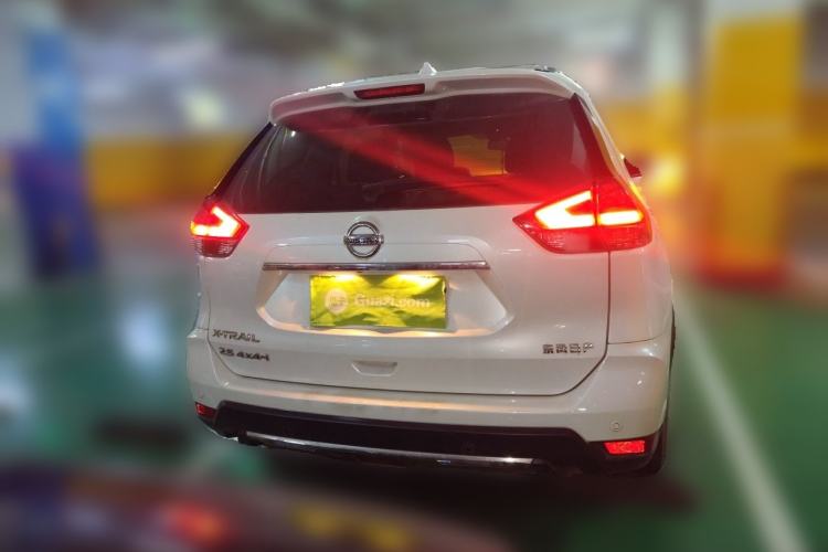 Used Nissan X-Trail 2021 2.5L CVT 4WD XL ITS Luxury Commemorative Edition Rear