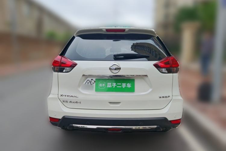 Used Nissan X-Trail 2021 2.5L CVT 4WD XL ITS Luxury Navigation Edition Rear