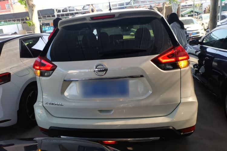 Used Nissan X-Trail 2021 2.0L CVT 2WD XL Premium Commemorative Edition Rear