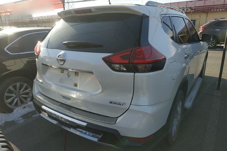 Used Nissan X-Trail 2021 2.0L CVT 2WD XL Premium Commemorative Edition Rear