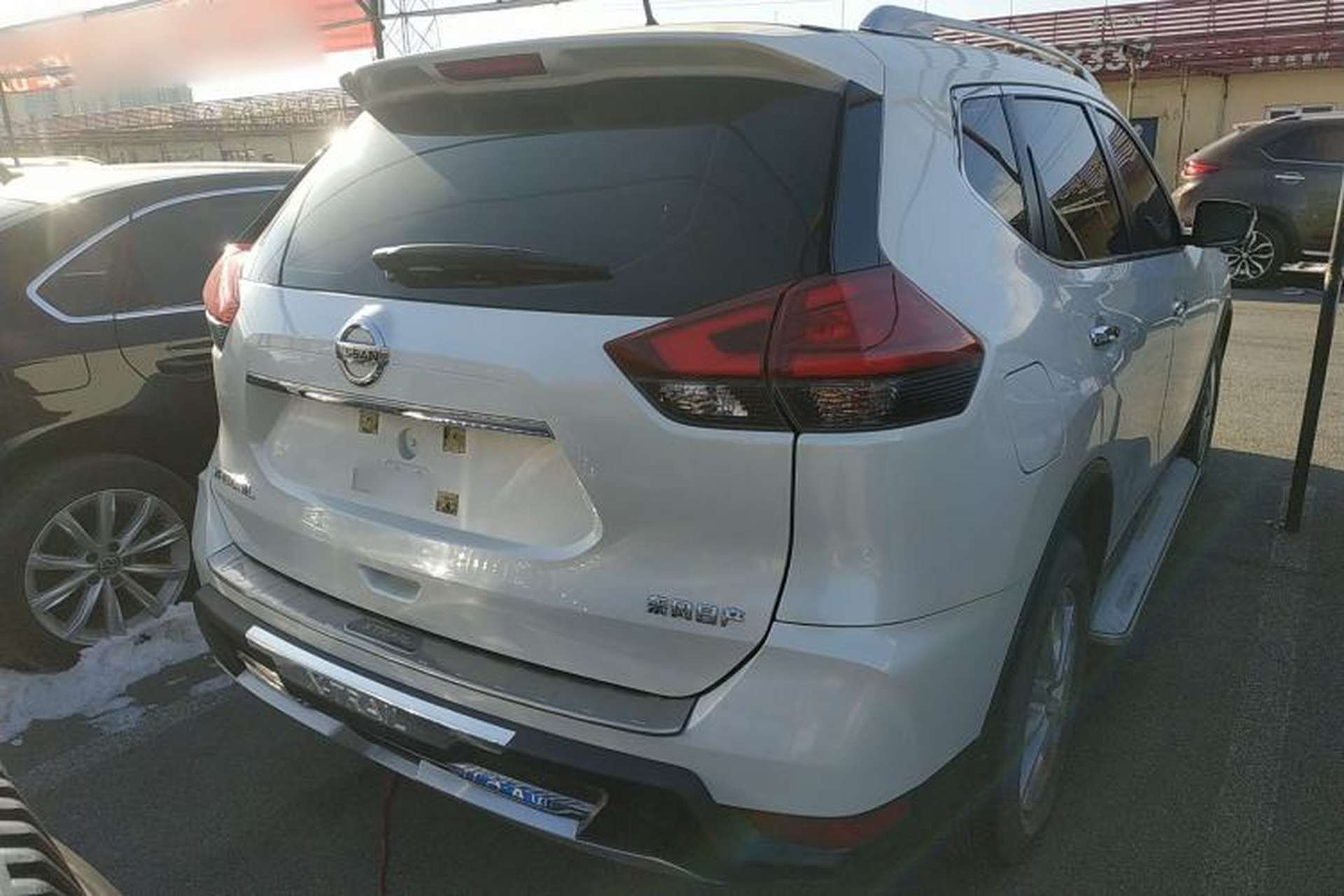 Used Nissan X-Trail 2021 2.0L CVT 2WD XL Premium Commemorative Edition Rear