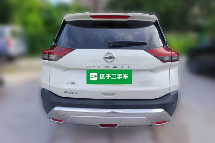 Used Nissan X-Trail 2021 VC-Turbo 300 CVT 4WD Luxury Edition Rear