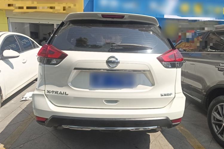 Used Nissan X-Trail 2021 2.5L CVT 4WD XL SmartConnect Leading Edition Rear