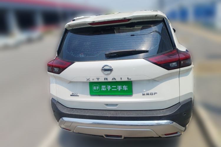 Used Nissan X-Trail 2021 VC-Turbo 300 CVT 2WD Luxury Edition Rear