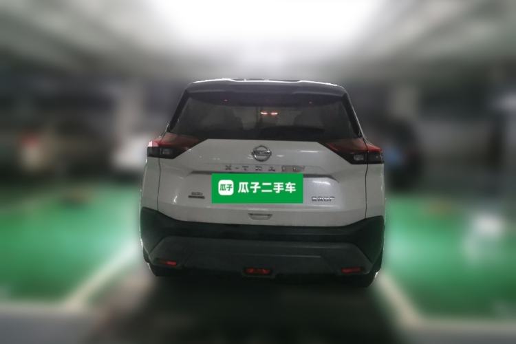 Used Nissan X-Trail 2021 VC-Turbo 300 CVT 2WD Luxury Edition Rear