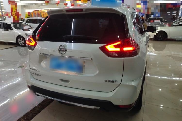 Used Nissan X-Trail 2021 2.5L CVT 4WD XL ITS Luxury Commemorative Edition Rear