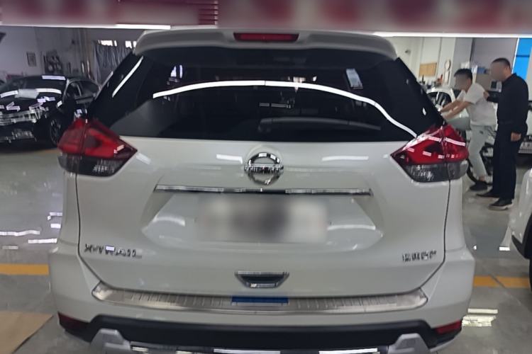 Used Nissan X-Trail 2021 2.0L CVT 2WD XL ITS SmartConnect Comfort Edition Rear