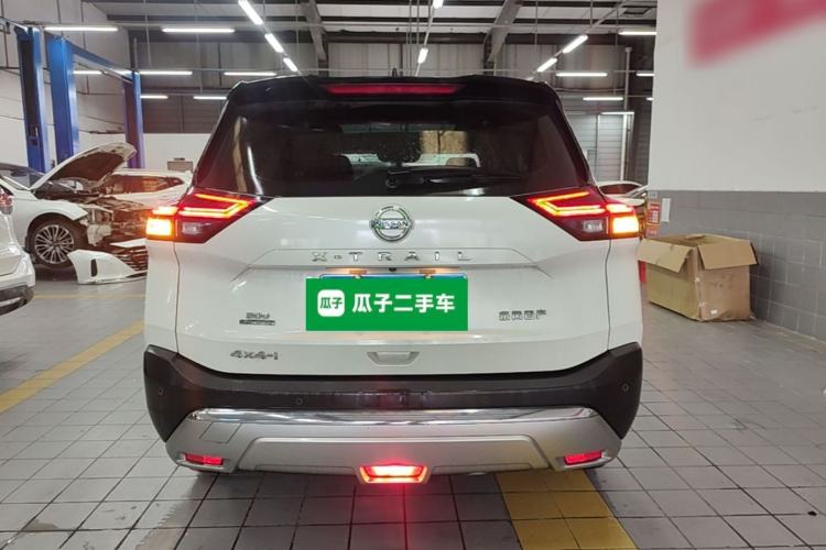 Used Nissan X-Trail 2021 VC-Turbo 300 CVT 4WD Ultimate Edition Rear