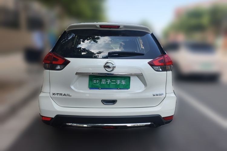 Used Nissan X-Trail 2021 2.0L CVT 2WD XL ITS SmartConnect Comfort Edition Rear