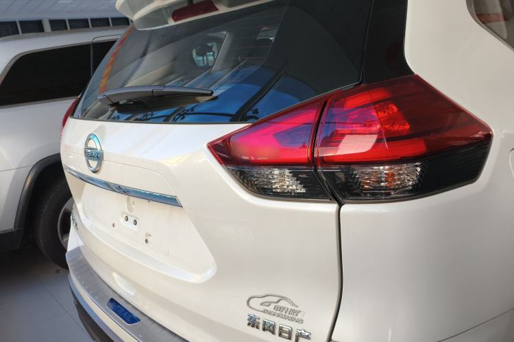 Used Nissan X-Trail 2021 2.0L CVT 2WD XL ITS Comfort Commemorative Edition Rear