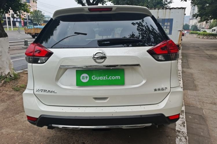 Used Nissan X-Trail 2021 2.0L CVT 2WD XL ITS SmartConnect Comfort Edition Rear