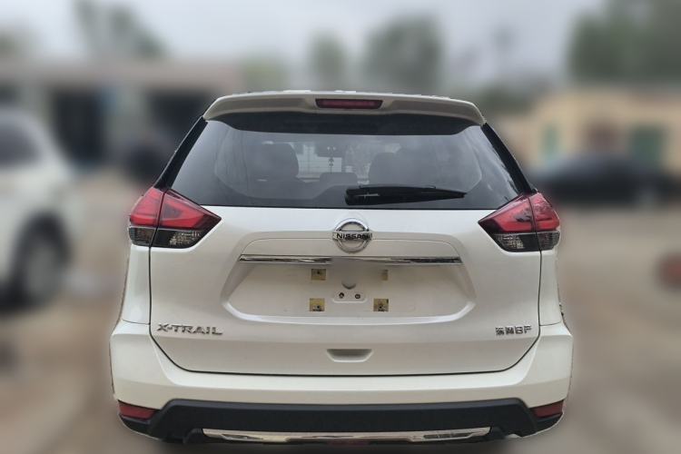 Used Nissan X-Trail 2021 2.0L CVT 2WD XL Premium Commemorative Edition Rear