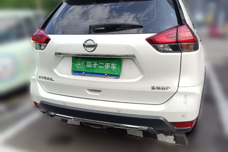 Used Nissan X-Trail 2021 2.0L CVT 2WD XL ITS SmartConnect Comfort Edition Rear