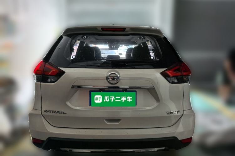 Used Nissan X-Trail 2021 2.0L CVT 2WD XL ITS SmartConnect Comfort Edition Rear
