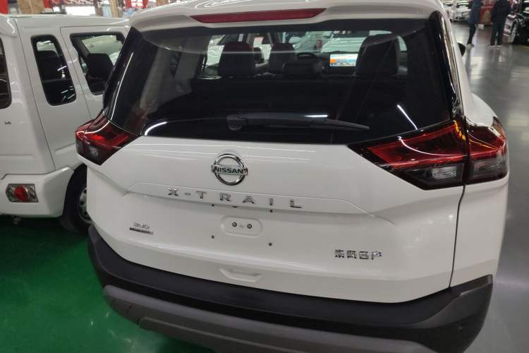 Used Nissan X-Trail 2021 VC-Turbo 300 CVT 2WD Luxury Edition Rear