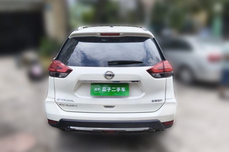 Used Nissan X-Trail 2021 2.5L CVT 4WD XL SmartConnect Leading Edition Rear