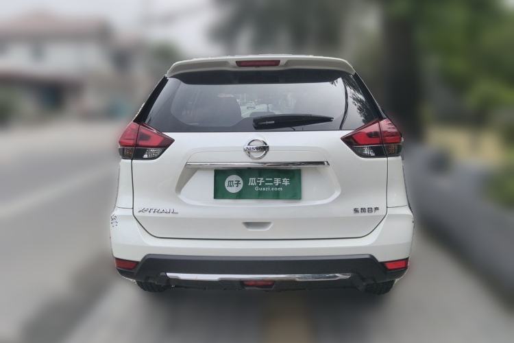 Used Nissan X-Trail 2021 2.0L CVT 2WD XL ITS SmartConnect Comfort Edition Rear