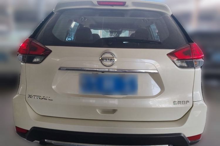 Used Nissan X-Trail 2021 2.0L CVT 2WD XE Fashion Edition Rear