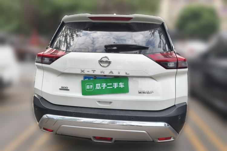 Used Nissan X-Trail 2021 VC-Turbo 300 CVT 2WD Luxury Edition Rear