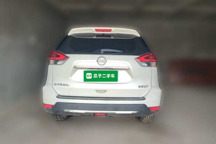 Used Nissan X-Trail 2021 2.0L CVT 2WD XL Premium SmartConnect Deluxe Edition Rear