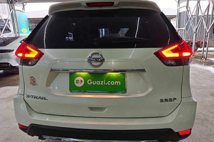 Used Nissan X-Trail 2021 2.0L CVT 2WD XL ITS SmartConnect Comfort Edition Rear