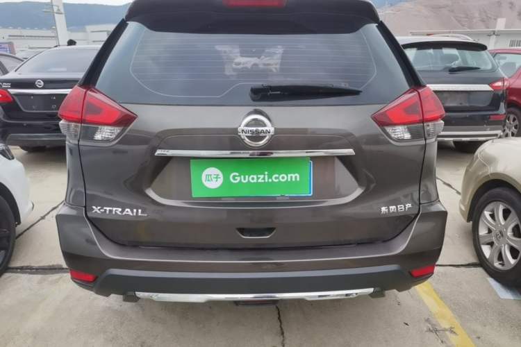 Used Nissan X-Trail 2021 2.0L CVT 2WD XL ITS SmartConnect Comfort Edition Rear
