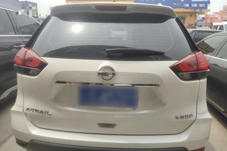 Used Nissan X-Trail 2021 2.5L CVT 4WD XL SmartConnect Leading Edition Rear