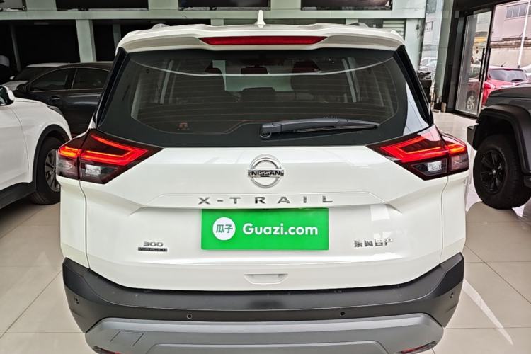Used Nissan X-Trail 2021 VC-Turbo 300 CVT 2WD Luxury Edition Rear