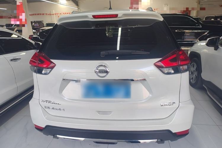 Used Nissan X-Trail 2021 2.5L CVT 4WD XL SmartConnect Leading Edition Rear