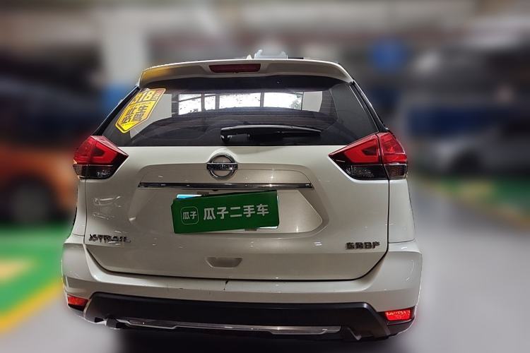 Used Nissan X-Trail 2021 2.0L CVT 2WD XL Premium Commemorative Edition Rear