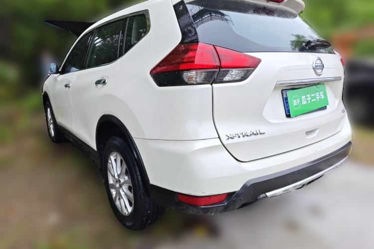 Used Nissan X-Trail 2021 2.0L CVT 2WD XL Premium Commemorative Edition Rear Left 45 Deg