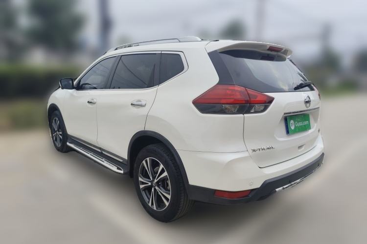 Used Nissan X-Trail 2021 2.5L CVT 4WD XL ITS Luxury Commemorative Edition Rear Left 45 Deg