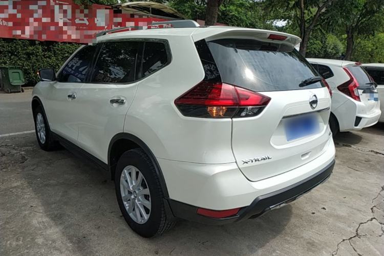 Used Nissan X-Trail 2021 2.0L CVT 2WD XL ITS SmartConnect Comfort Edition Rear Left 45 Deg