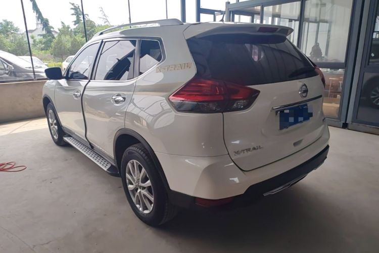 Used Nissan X-Trail 2021 2.0L CVT 2WD XL Premium SmartConnect Deluxe Edition Rear Left 45 Deg