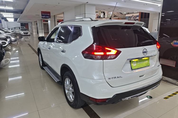 Used Nissan X-Trail 2021 2.0L CVT 2WD XL ITS Comfort Commemorative Edition Rear Left 45 Deg