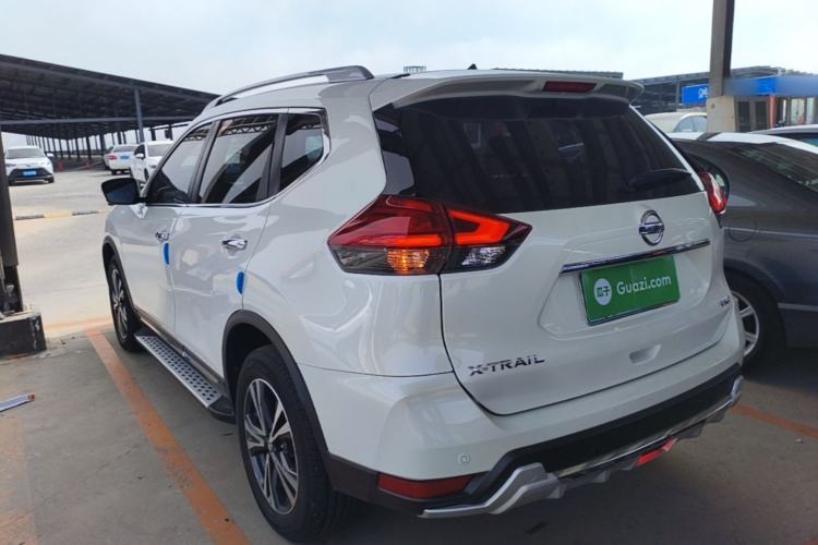 Used Nissan X-Trail 2021 2.5L CVT 4WD XL ITS Luxury Commemorative Edition Rear Left 45 Deg