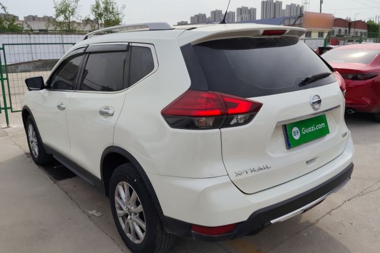 Used Nissan X-Trail 2021 2.0L CVT 2WD XL ITS Comfort Commemorative Edition Rear Left 45 Deg